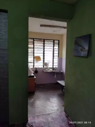 Flat Sri Abadi (5 Storey)
