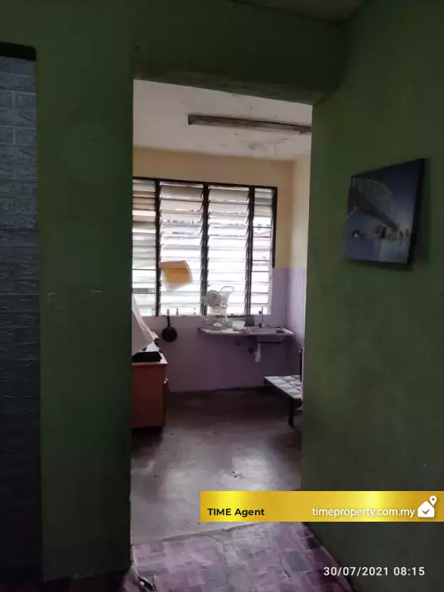 Flat Sri Abadi (5 Storey) — photo 1