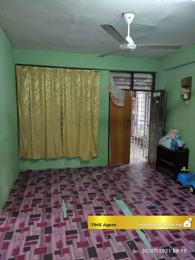 Flat Sri Abadi (5 Storey) — photo 2