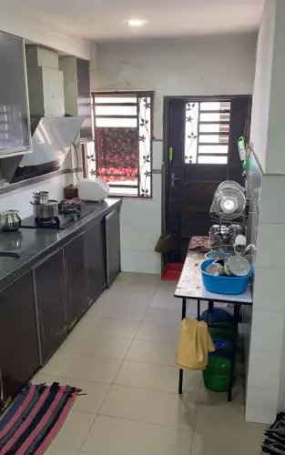Taman Ampang Jajar