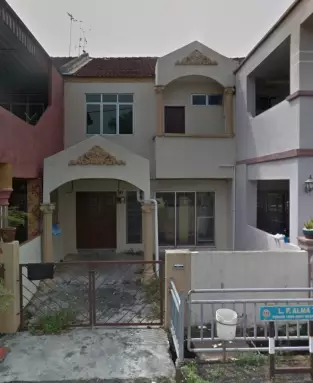 Taman Pinggiran Alma