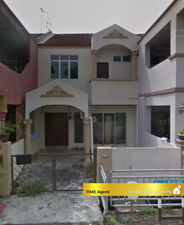Taman Pinggiran Alma — photo 1