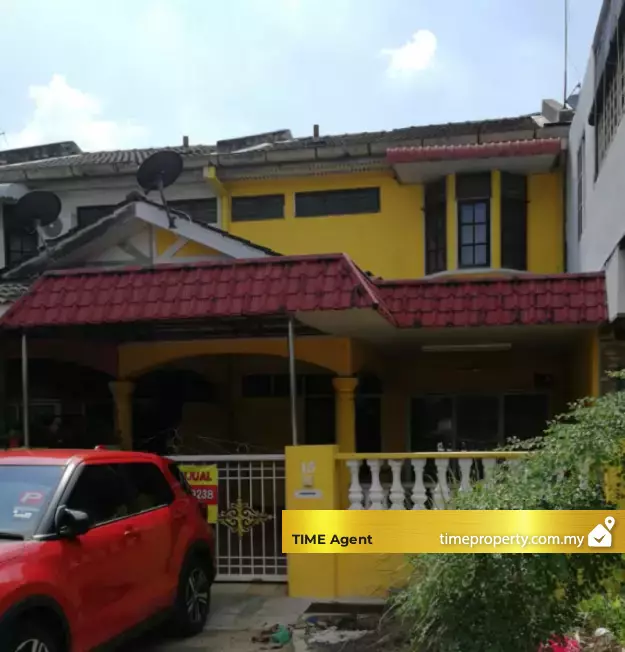 Taman Alma Jaya — photo 1