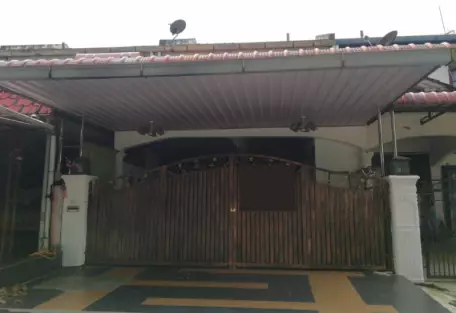 Taman Alma Jaya