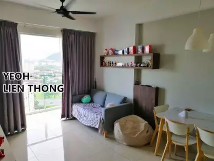 Tropicana Bay Residences