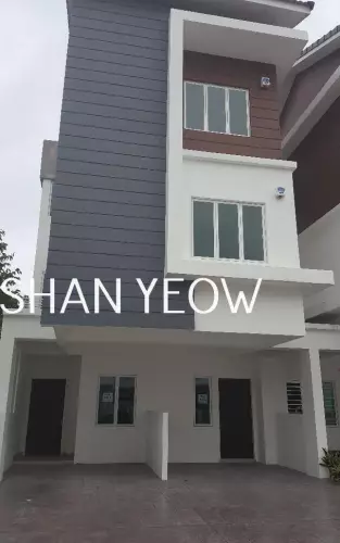 Sunway Wellesley Garden Villas