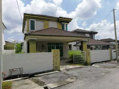 Taman Alma Indah