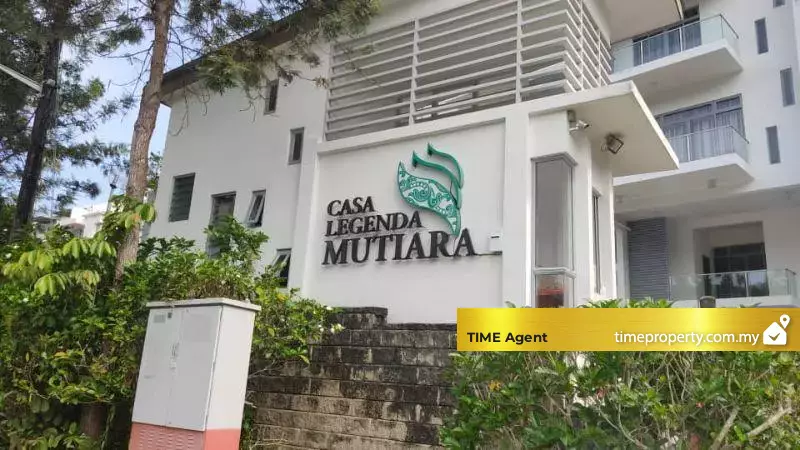 Casa Legenda Mutiara — photo 1