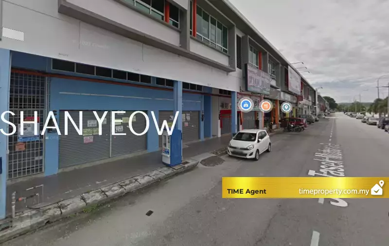 Jalan Tasek Mutiara — photo 1