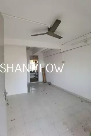 Flat Jalan Mohd Saad