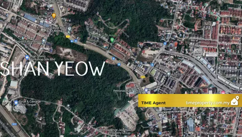 Bukit Mertajam — photo 1