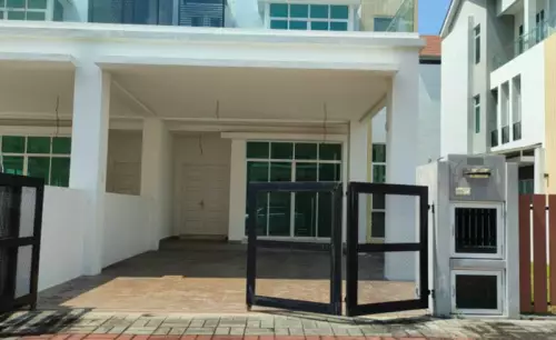 Sentrino @ Taman Seri Alma