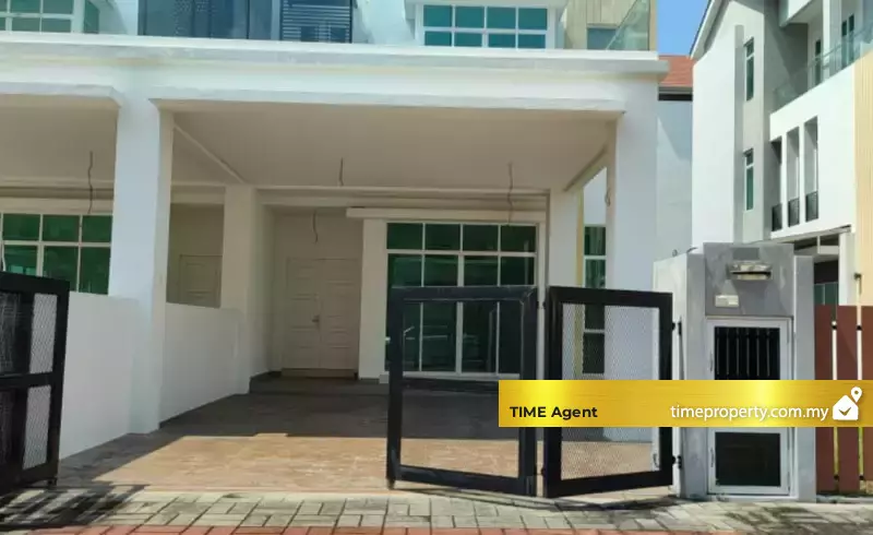 Sentrino @ Taman Seri Alma — photo 1