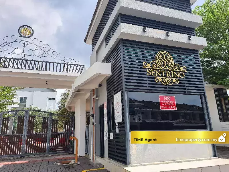 Sentrino @ Taman Seri Alma — photo 3