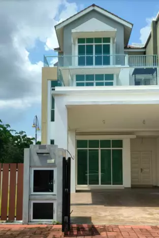 Sentrino @ Taman Seri Alma