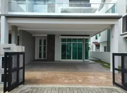 Sentrino @ Taman Seri Alma