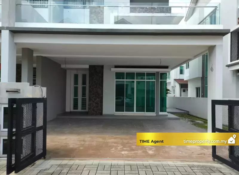 Sentrino @ Taman Seri Alma — photo 1