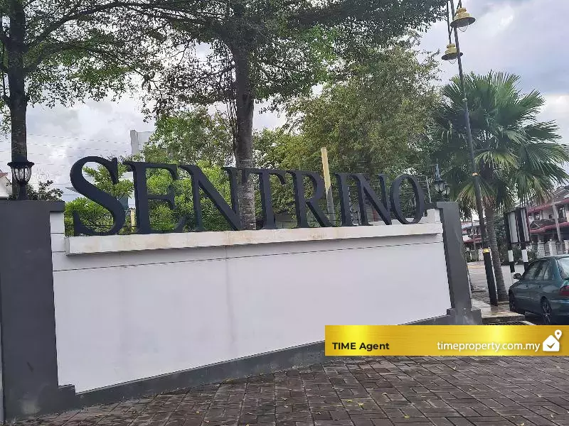 Sentrino @ Taman Seri Alma — photo 3