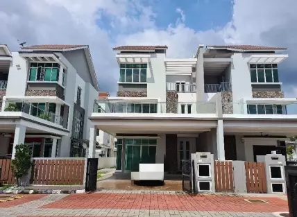 Sentrino @ Taman Seri Alma