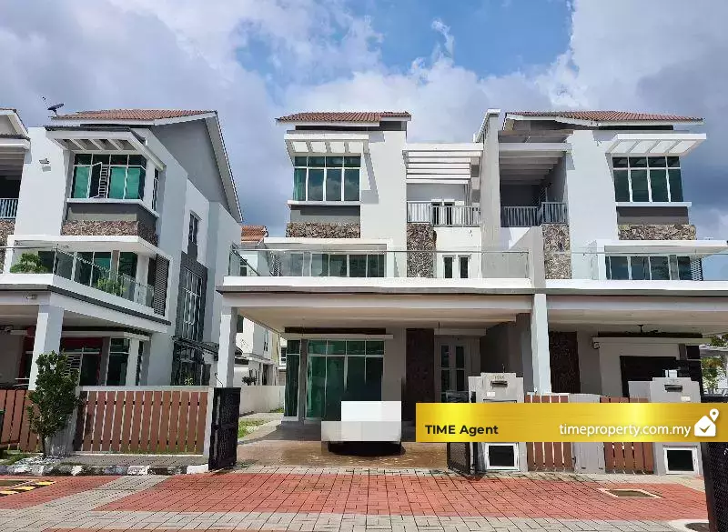 Sentrino @ Taman Seri Alma — photo 1