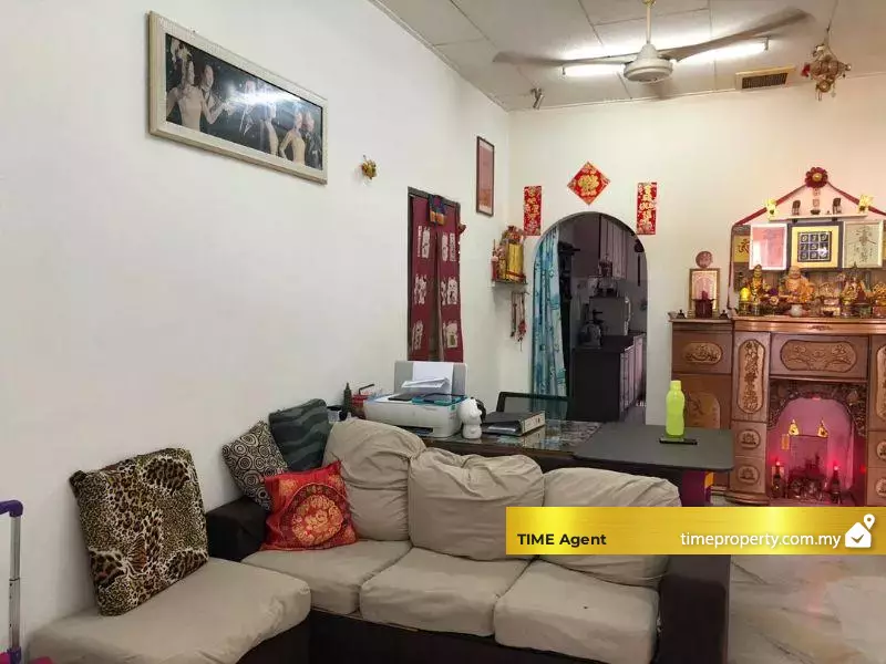 Taman Sejahtera — photo 1