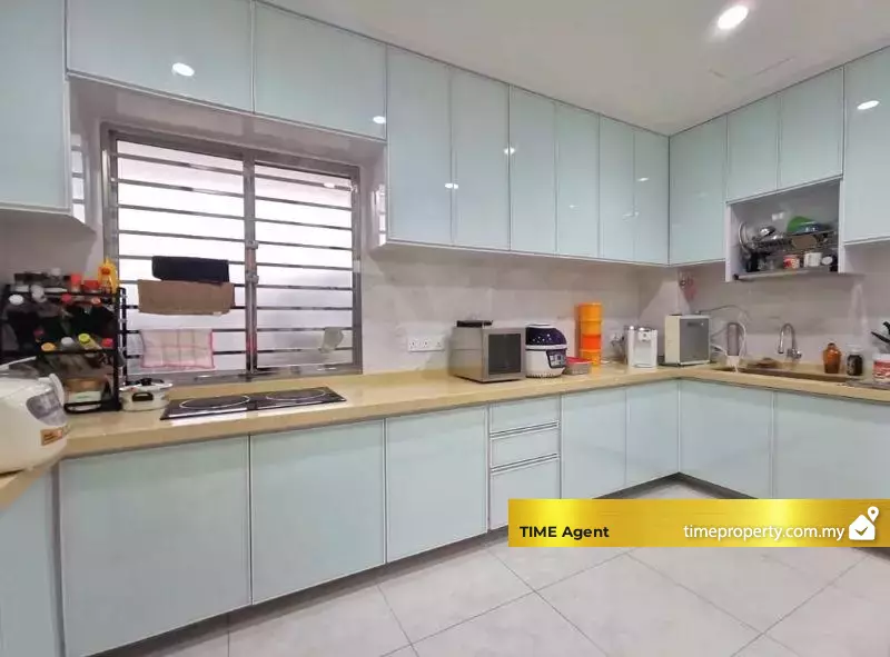 Vista Gambier Condominium @ Vista Gambir Condominium — photo 2