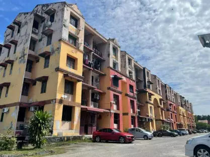 Pangsapuri Nusa Indah