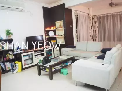 Affina Bay @ Seri Pantai Apartment