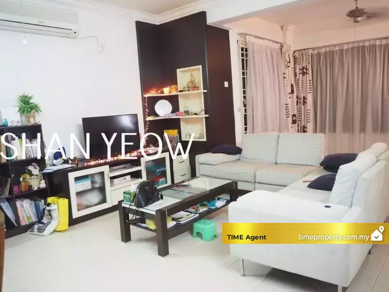 Affina Bay @ Seri Pantai Apartment — photo 1