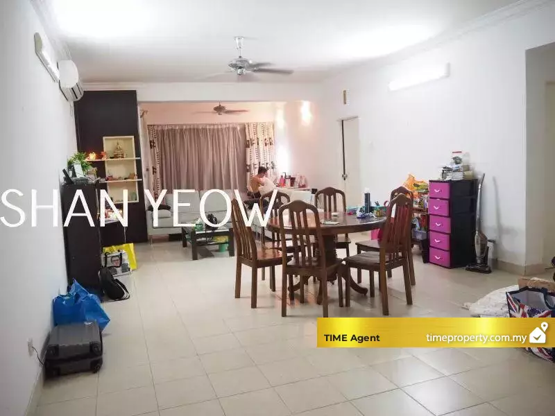 Affina Bay @ Seri Pantai Apartment — photo 2