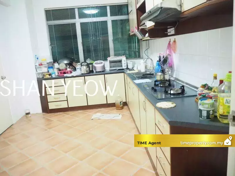 Affina Bay @ Seri Pantai Apartment — photo 3
