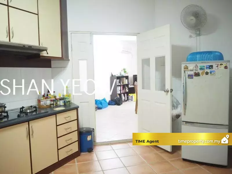 Affina Bay @ Seri Pantai Apartment — photo 4