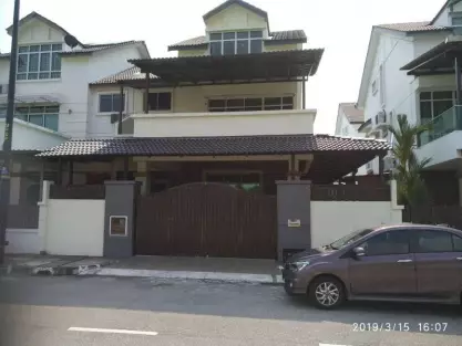 Kensington Residence @ Taman Jasa