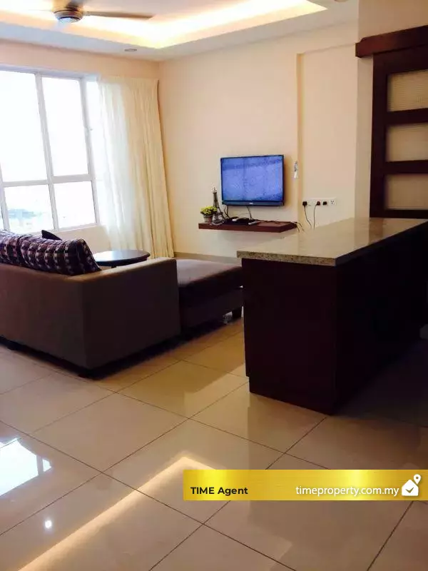 Birch Plaza &amp; Birch Regency (Penang Times Square) — photo 1