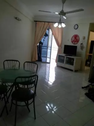 Taman Jade View (Block 300 - 314)