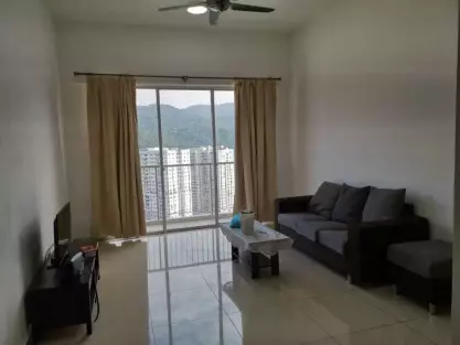 Platinum III @ Teluk Kumbar Heights
