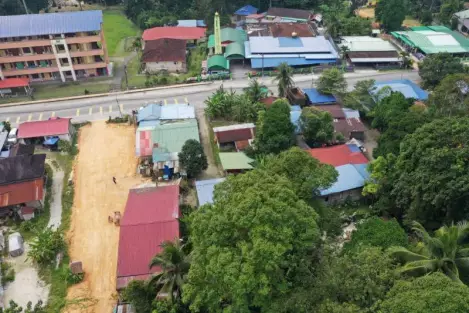 Sungai Jawi