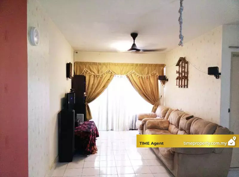 Flora Damansara — photo 1