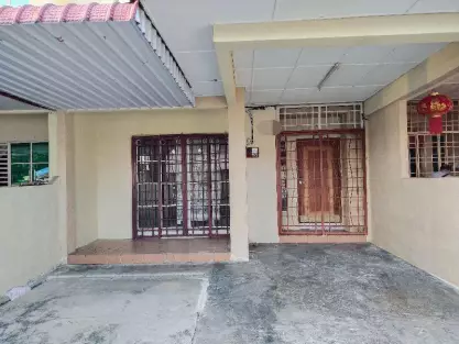 Taman Sukun Indah