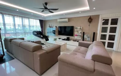 The Uban Residence