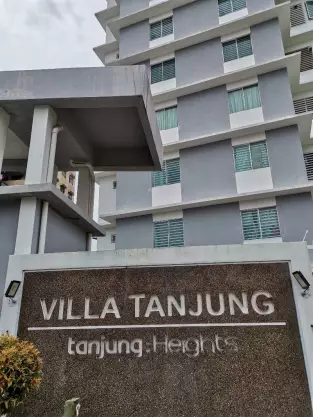 Villa Tanjung (Tanjung Heights)