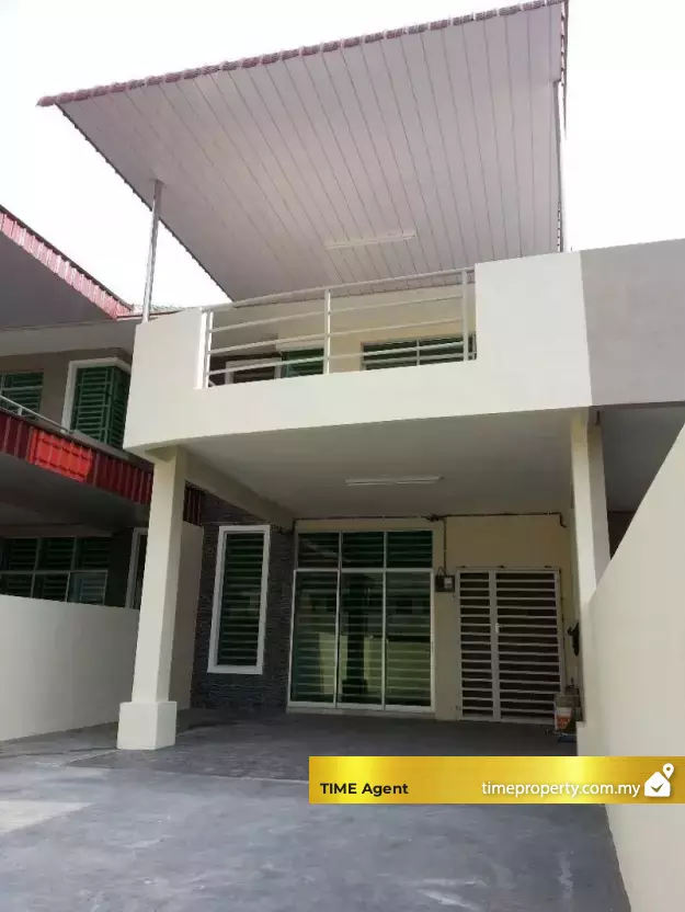 Taman Jentayu — photo 5