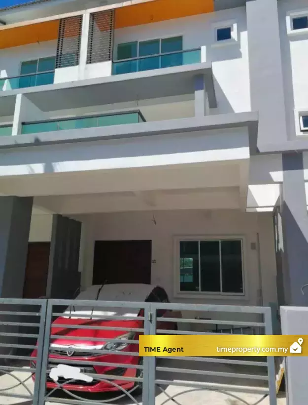 Taman Seri Berapit — photo 1
