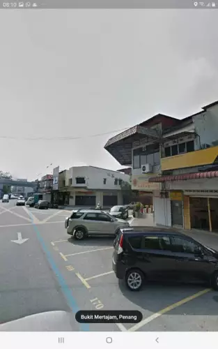 Jalan Padang Lallang