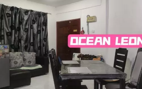 Taman Jade View (Block 300 - 314)