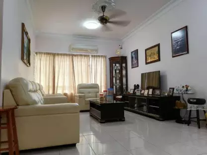 Pangsapuri Melur (Sentul)