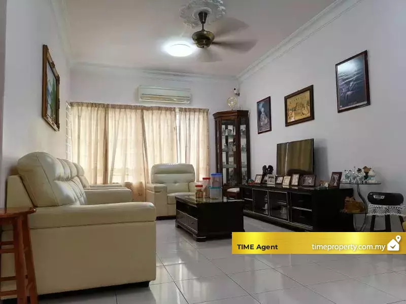 Pangsapuri Melur (Sentul) — photo 1