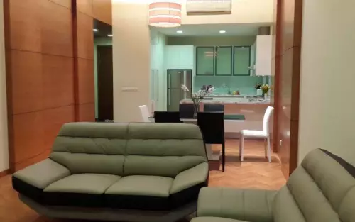 The Suites @ Waterside (Straits Quay)