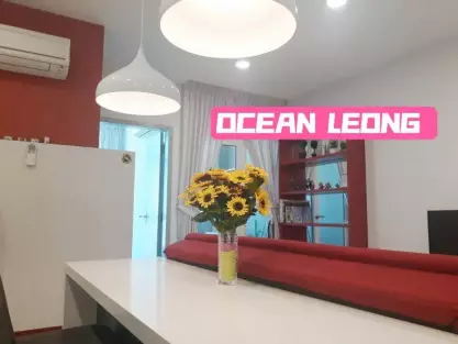 Straits Garden Suite (Block 349A1 &amp; 349A2)