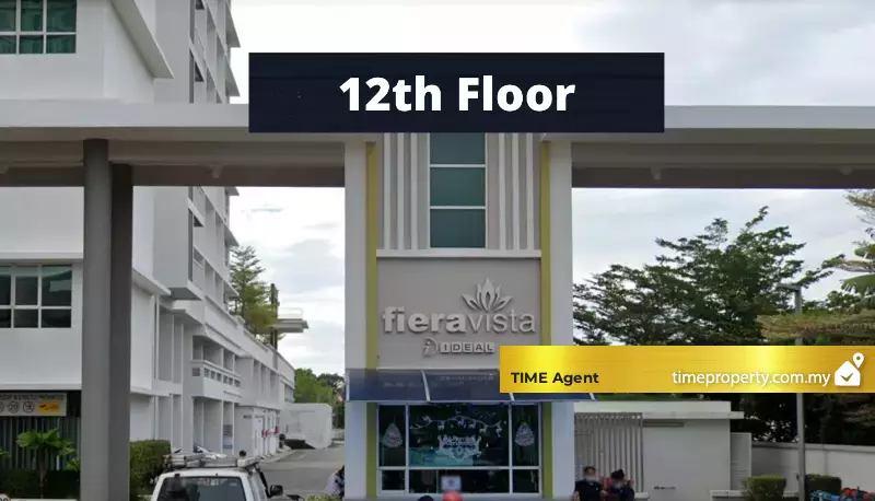 Fieravista @ One Residence — photo 1